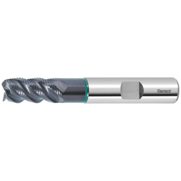 ROUGHING END MILL MTC GREEN