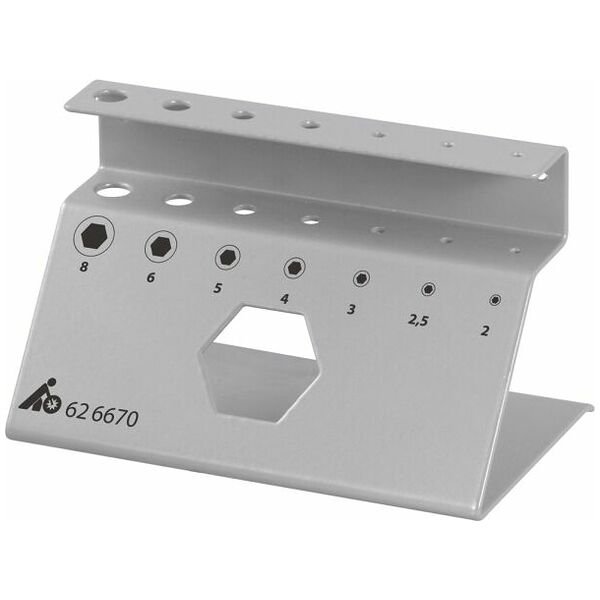 HOLDER FOR HEXAGON SCREW DRIVER