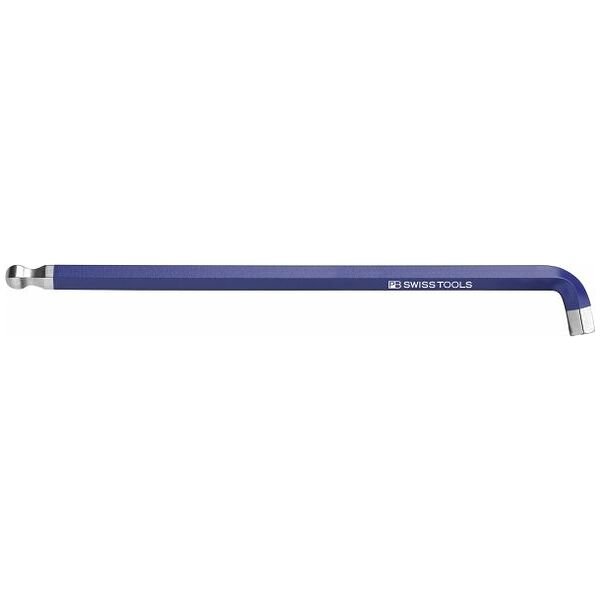 HEXAGON KEY BALLPOINT LONG POWDER-COATED