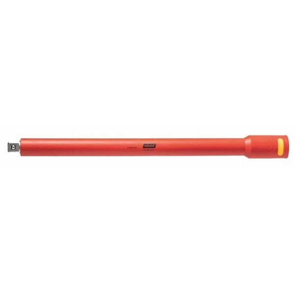 EXTENSION BAR 3/8 SQ/DR. INSULATED