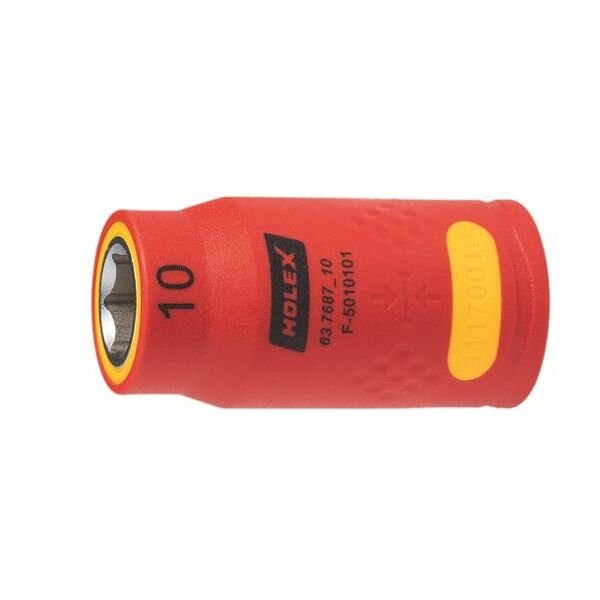jpg_600_b637687_10.jpg HEX SOCKET 3/8 SQ/DR. FULL INSULATED