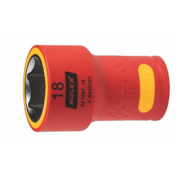 jpg_600_b637687_18.jpg HEX SOCKET 3/8 SQ/DR. FULL INSULATED