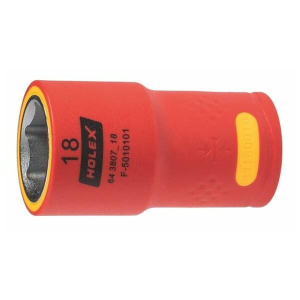 jpg_600_b643807_18.jpg HEX SOCKET 1/2 SQ/DR. FULL INSULATED