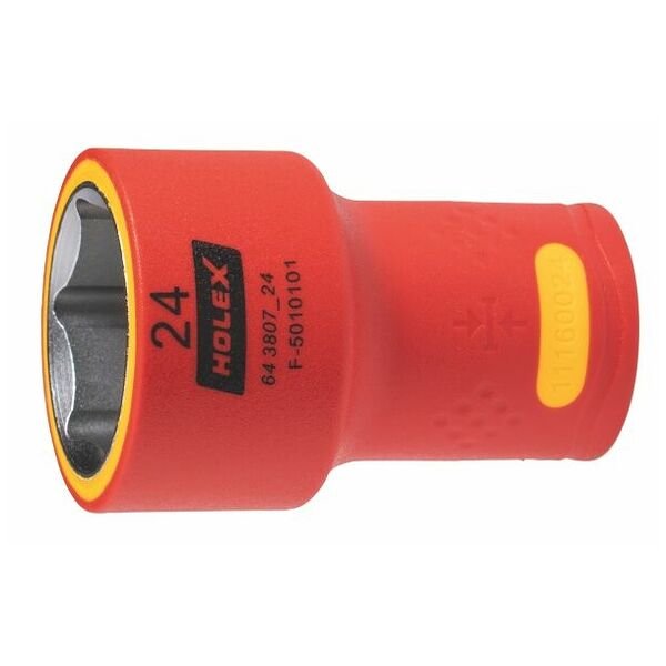 jpg_600_b643807_24.jpg HEX SOCKET 1/2 SQ/DR. FULL INSULATED