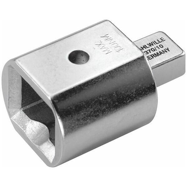INTERCHANGEABLE ADAPTOR