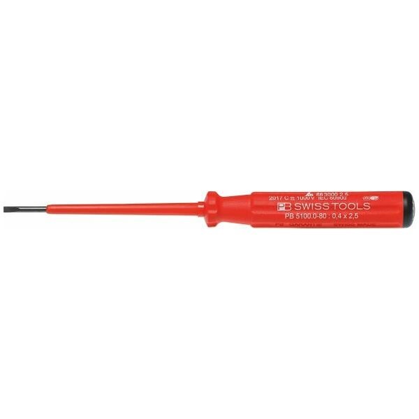 ELEC BLADE S/DRIVER INSULATED