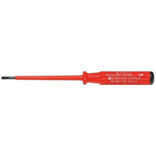 ELEC BLADE S/DRIVER INSULATED