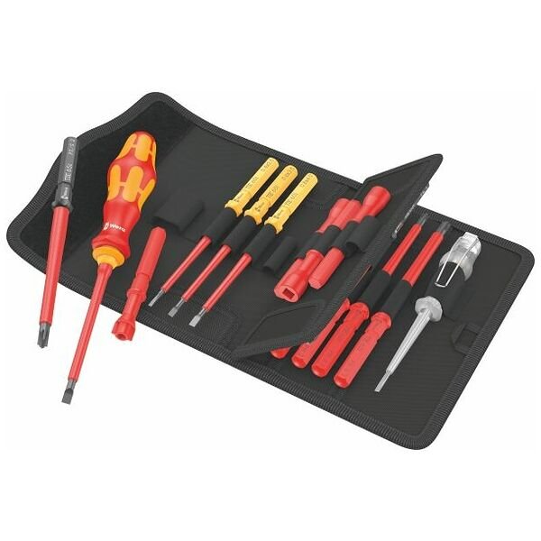 ELEC S/DRIVER SET VDE