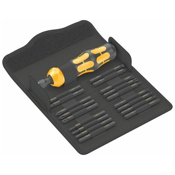 IMPACT SCREWDRIVER SET KK900