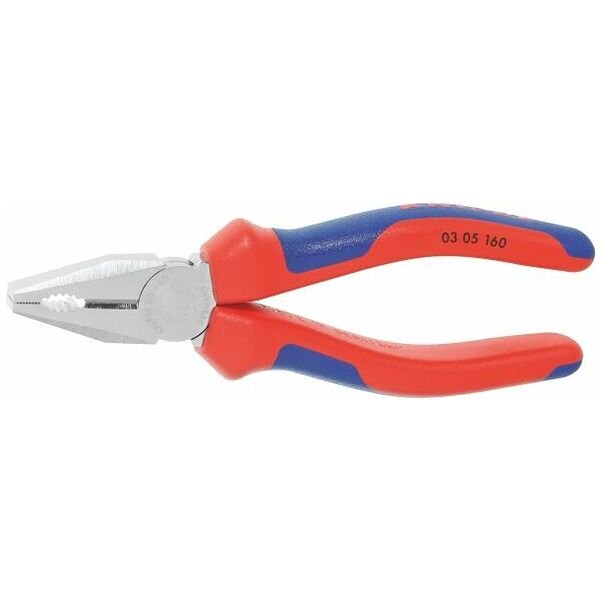 KNIPEX COMBI PLIERS CHROM PLATED