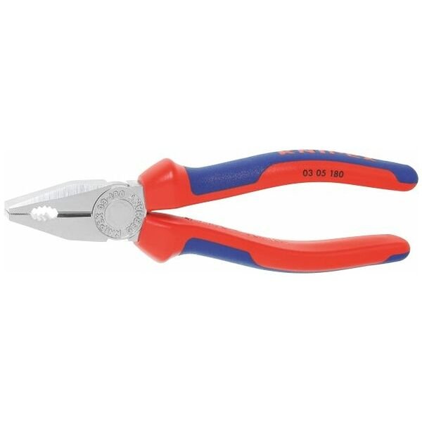 KNIPEX COMBI PLIERS CHROM PLATED
