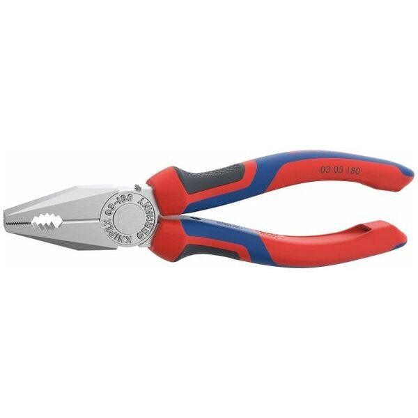 KNIPEX COMBI PLIERS CHROM PLATED
