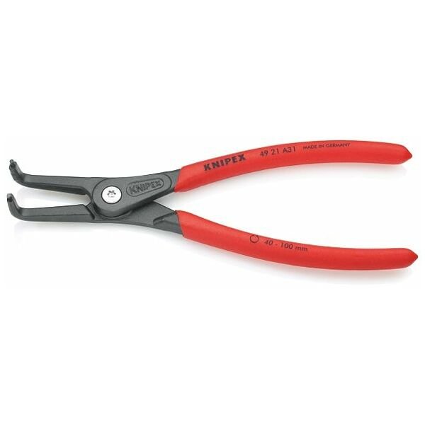 KNIPEX EXTERNAL CIRCLIP PLIERS