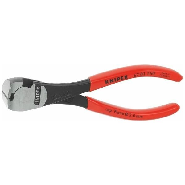KNIPEX END CUTTING NIPPERS POLISHED
