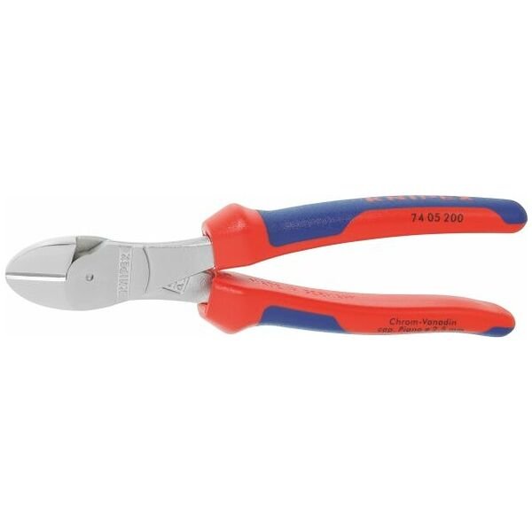 KNIPEX H/D SIDE CUTTERS CHROM PLATED