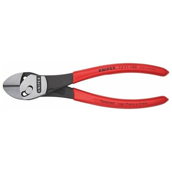 HIGH PERFORMANCE SIDE CUTTER