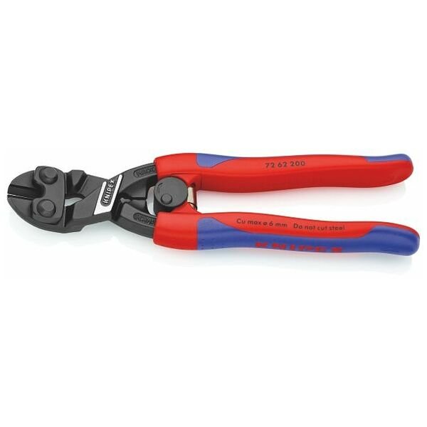 HIGH LEVERAGE FLUSH CUTTER