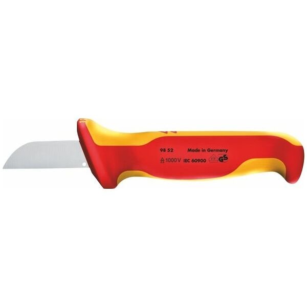 FIXED BLADE CABLE KNIFE VDE STANDARDS