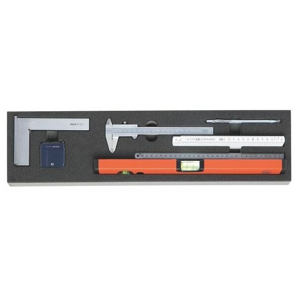 MEASURING TOOLS SET