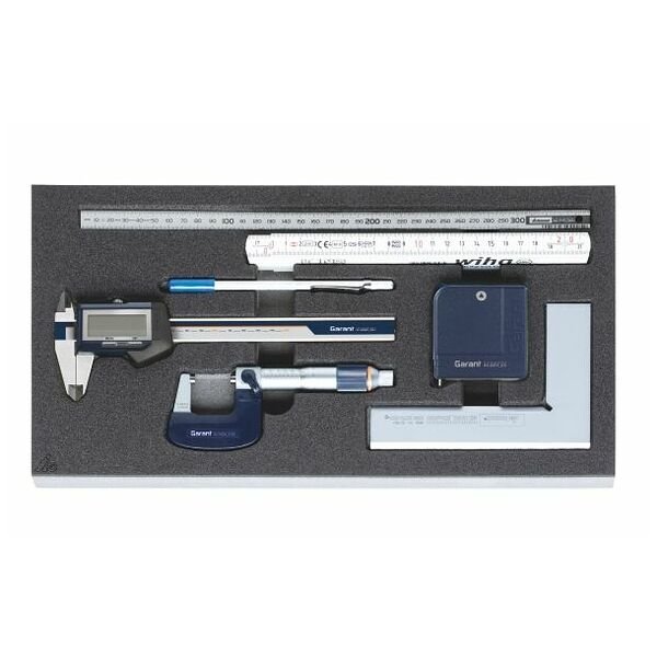 MEASURING TOOLS SET