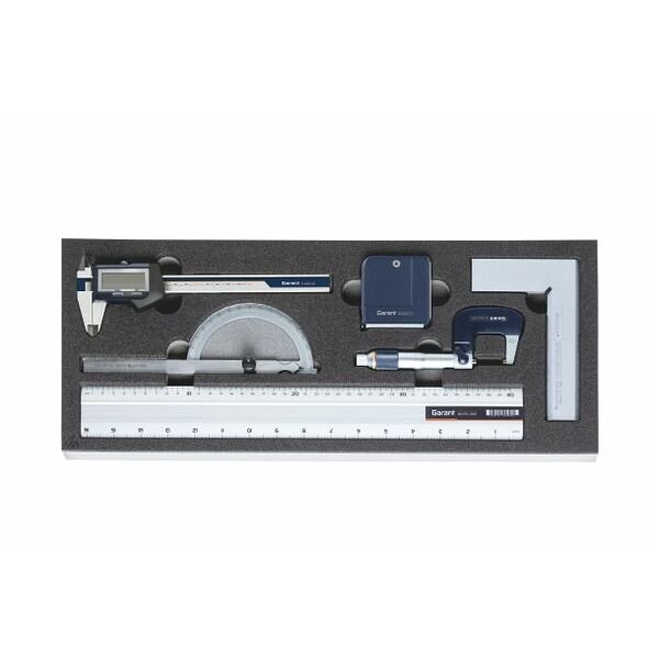 MEASURING TOOLS SET