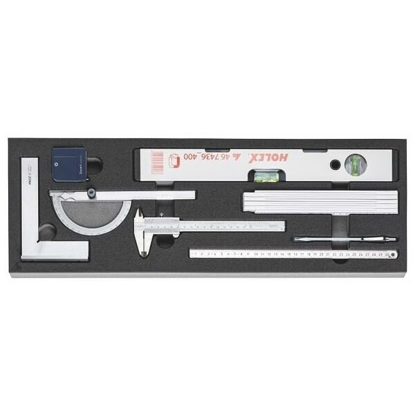 MEASURING TOOLS SET