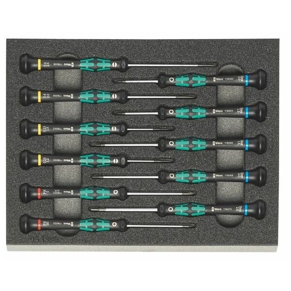 MICRO SCREWDRIVER SET WERA