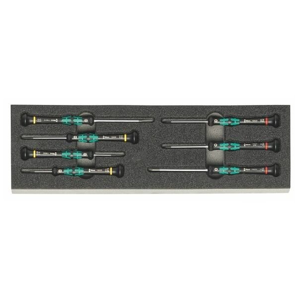 ELECTRONICS SCREWDRIVER SET